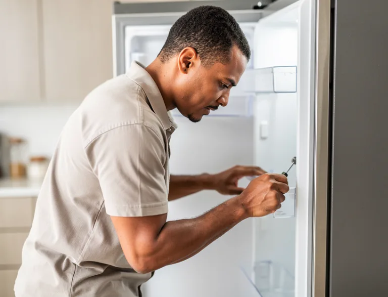 Kühlschrank Reparatur Service in Pforzheim